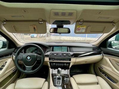 second-hand BMW 520 Seria 5 d