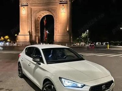 Utilizat 2021 Seat Leon FR Hatchback | 19.260 EUR