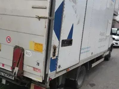 Utilizat 2000 Iveco Daily | 3.900 EUR