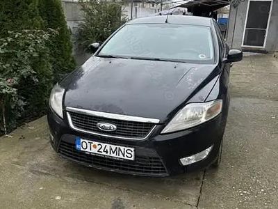 Negru Utilizat 2007 Ford Mondeo Berlinǎ | 8.500 EUR