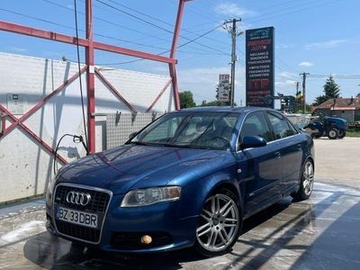 second-hand Audi A4 