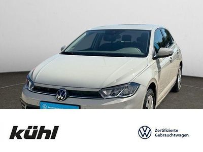 Second-hand VW Polo Life 95 CP (69 kW) 2022