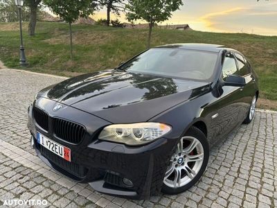 second-hand BMW 520 Seria 5 d