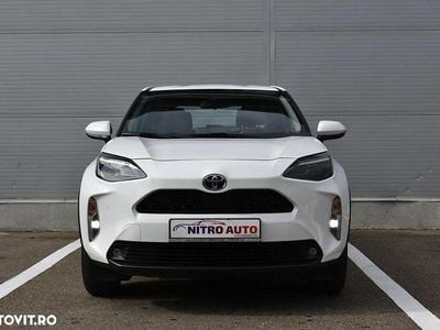 Culoarealb Utilizat 2021 Toyota Yaris Cross Style SUV | 21.175 EUR