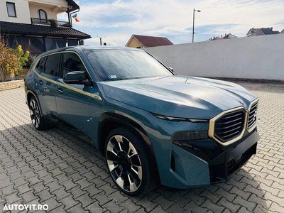 Culoarealbastru Utilizat 2024 BMW XM Comfort Edition SUV | 123.000 EUR