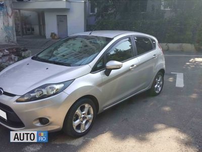 second-hand Ford Fiesta 1.4TDCI