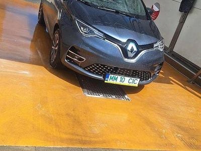 Second-hand Renault Zoe Intens 99 kW (135 CP) 2019 Culoaregri Hatchback
