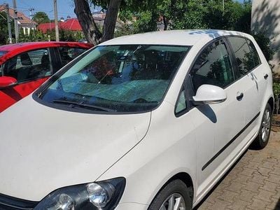 VW Golf Plus Cross