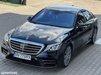 Mercedes S400