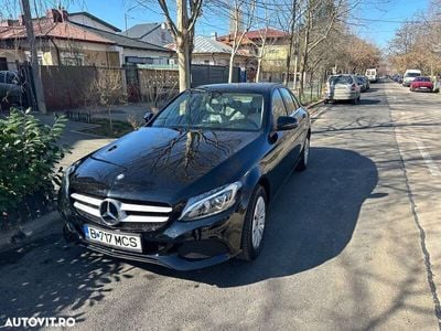 Mercedes C180