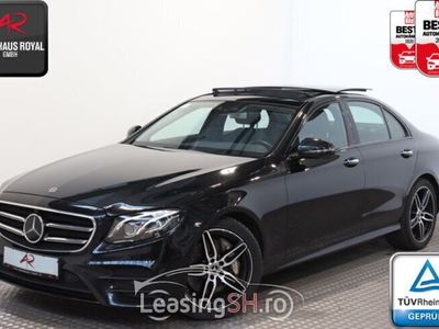 Mercedes E350