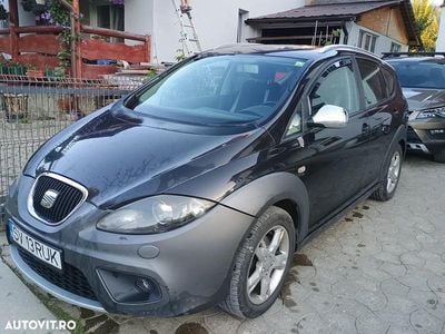 Second-hand Seat Altea XL 170 CP (125 kW) 2007 Culoarenegru Monovolum