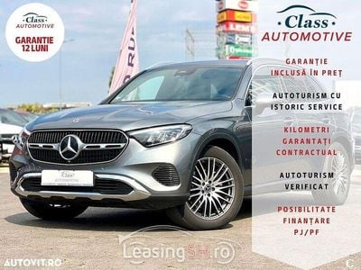 Mercedes GLC220