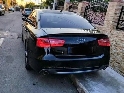 Utilizat 2012 Audi A6 Berlinǎ | 11.500 EUR (Preț OK)