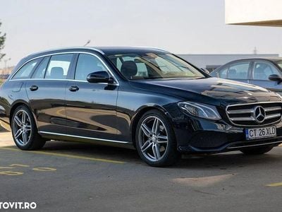 Mercedes E220