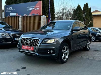 second-hand Audi Q5 