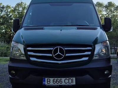 Mercedes Sprinter