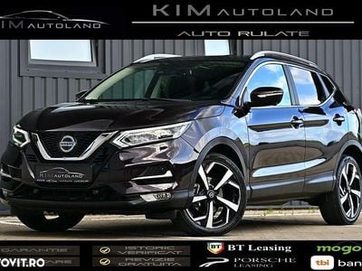 Culoarealte culori Utilizat 2018 Nissan Qashqai Tekna+ SUV | 15.990 EUR (Puțin scump)