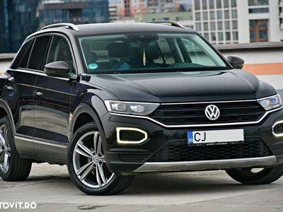 VW T-Roc