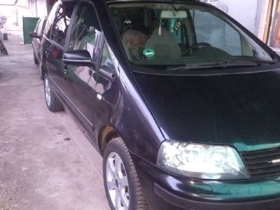 Seat Alhambra