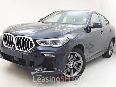 second-hand BMW X6 