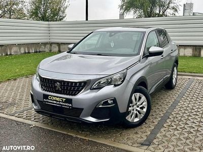 Second-hand Peugeot 3008 130 CP (95 kW) 2018 Culoaregri SUV