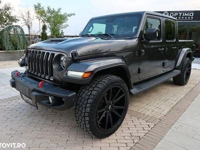Culoaregri Second-hand 2021 Jeep Gladiator Pickup | 46.989 EUR