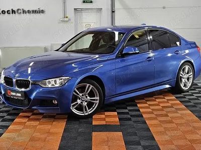 Second-hand BMW 320 Sport Line 184 CP (135 kW) 2013 Culoarealbastru Berlinǎ