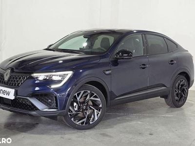 Nouă Renault Arkana Esprit Alpine 145 CP (106 kW) 2025 Culoarealbastru SUV