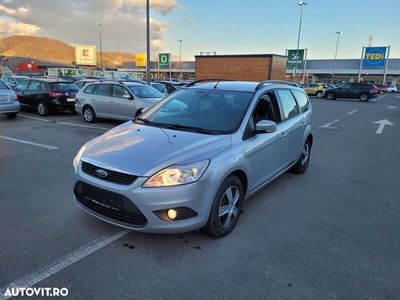 second-hand Ford Focus 1.6 TDCi DPF Econetic