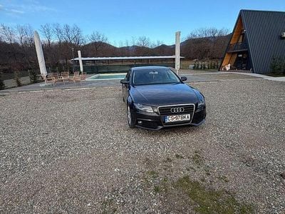 Second-hand Audi A4 143 CP (105 kW) 2010 Culoaregri