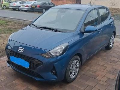 Second-hand 2025 Hyundai i10 Comfort Hatchback | 13.300 EUR (Puțin scump)