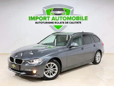 Second-hand BMW 318 143 CP (105 kW) 2013 Culoaregri Break