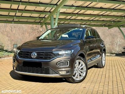 VW T-Roc