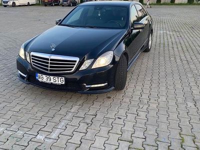 Mercedes E200