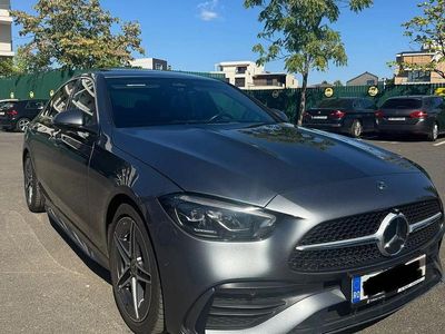 Mercedes C200