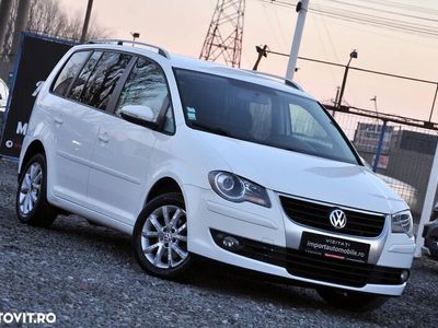 second-hand VW Touran 1.9 TDI 105CP