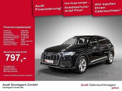 Utilizat 2021 Audi Q7 SUV | 61.660 EUR (Scump)