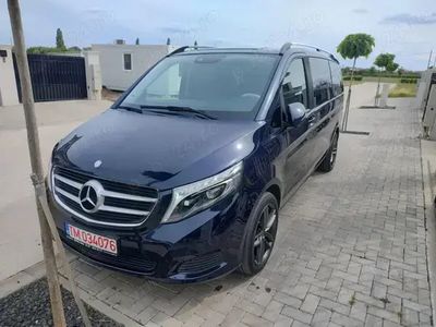 Utilizat 2016 Mercedes V220 Monovolum | 38.500 EUR