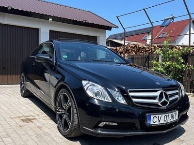 Mercedes E250