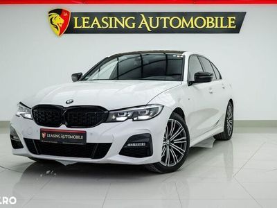 second-hand BMW 320 Seria 3 d Aut. xDrive M Sport