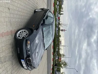 Second-hand BMW 316 Sport Line 150 CP (110 kW) 2002 Coupe