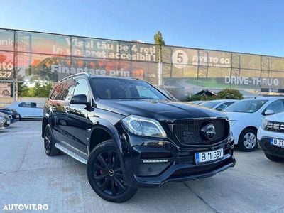 Mercedes GL350