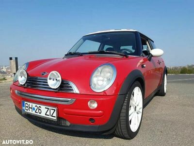 second-hand Mini Cooper Coupé