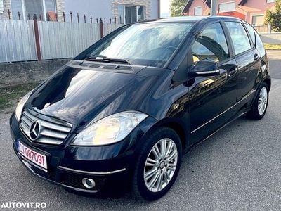 Mercedes A180