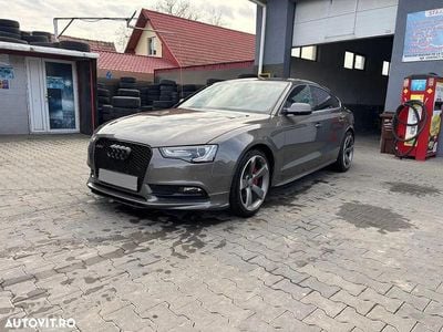 Audi A5 Sportback