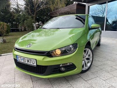 second-hand VW Scirocco 2.0 TSI DSG