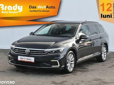 Culoaregri Utilizat 2020 VW Passat Break | 17.666 EUR (Preț OK)