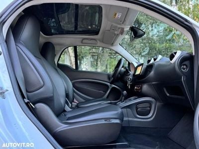 Smart ForTwo Electric Drive
