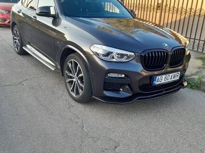 second-hand BMW X4 xDrive30d 2019 · 80 000 km · 2 993 cm3 · Diesel